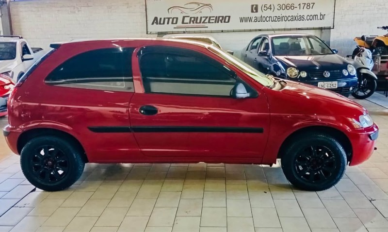 CELTA 1.0 MPFI VHC 8V GASOLINA 2P MANUAL - 2003 - CAXIAS DO SUL