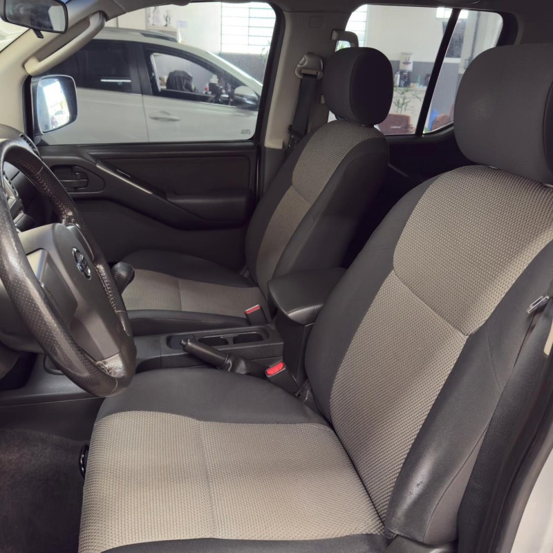 FRONTIER 2.5 SE ATTACK 4X2 CD TURBO ELETRONIC DIESEL 4P MANUAL - 2013 - CAXIAS DO SUL