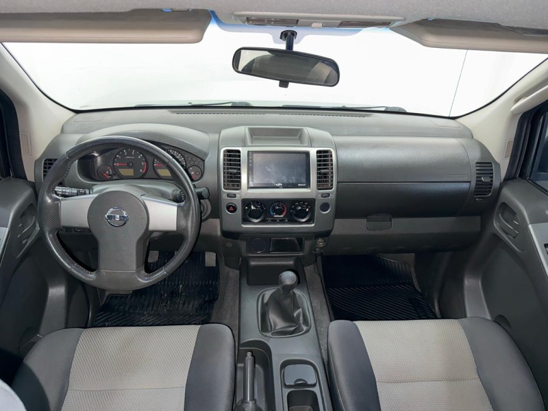 FRONTIER 2.5 SE ATTACK 4X2 CD TURBO ELETRONIC DIESEL 4P MANUAL - 2013 - CAXIAS DO SUL