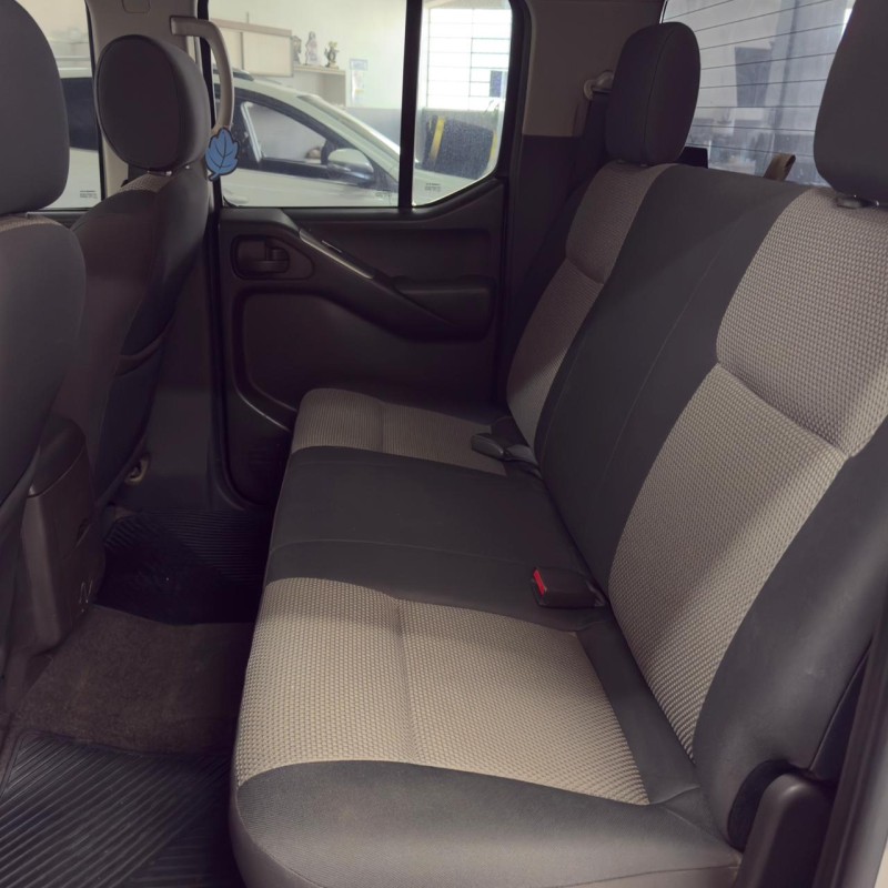 FRONTIER 2.5 SE ATTACK 4X2 CD TURBO ELETRONIC DIESEL 4P MANUAL - 2013 - CAXIAS DO SUL