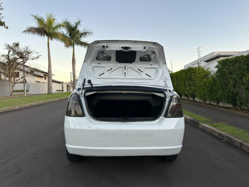 FIESTA 1.6 MPI CLASS SEDAN 8V FLEX 4P MANUAL - 2013 - SãO LEOPOLDO