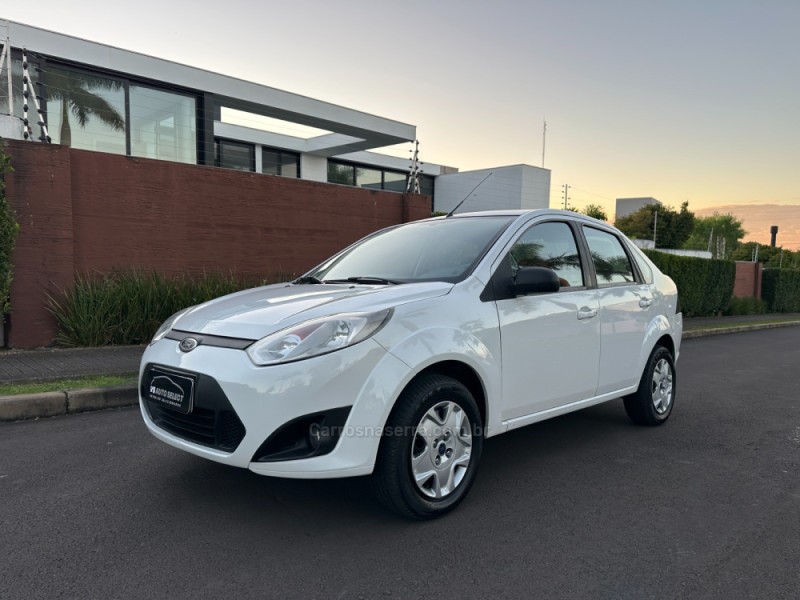 fiesta 1.6 mpi class sedan 8v flex 4p manual 2013 sao leopoldo
