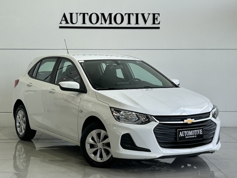 ONIX 1.0 LT 12V FLEX 4P MANUAL - 2023 - CAXIAS DO SUL