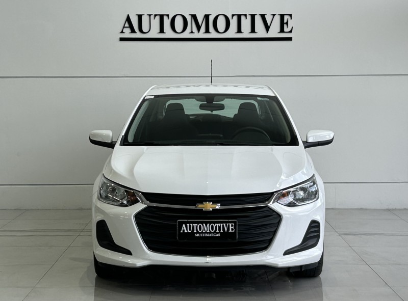 ONIX 1.0 LT 12V FLEX 4P MANUAL - 2023 - CAXIAS DO SUL