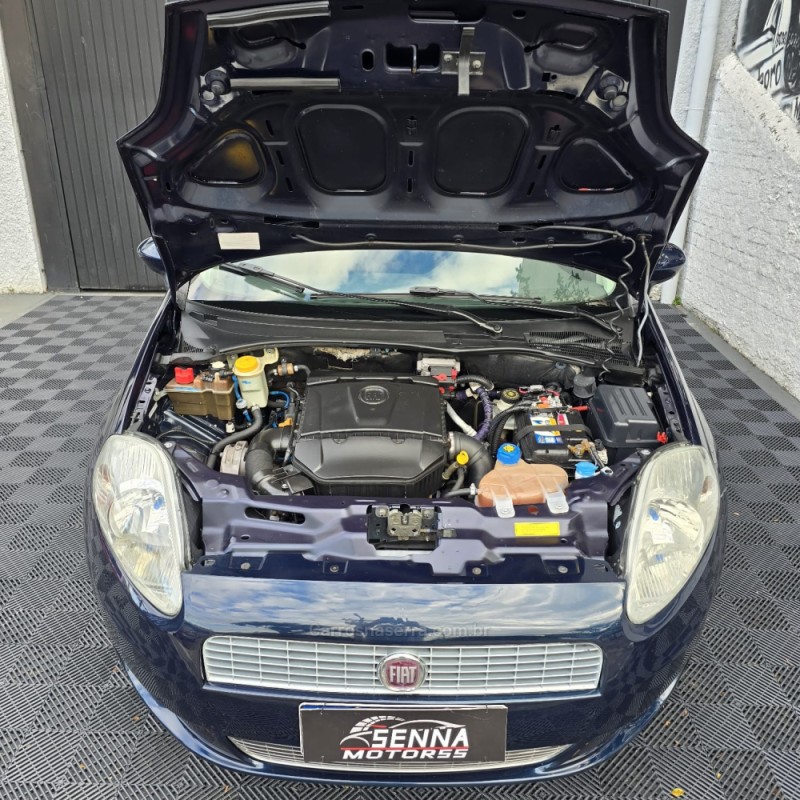 PUNTO 1.6 ESSENCE 16V FLEX 4P MANUAL - 2012 - CAXIAS DO SUL