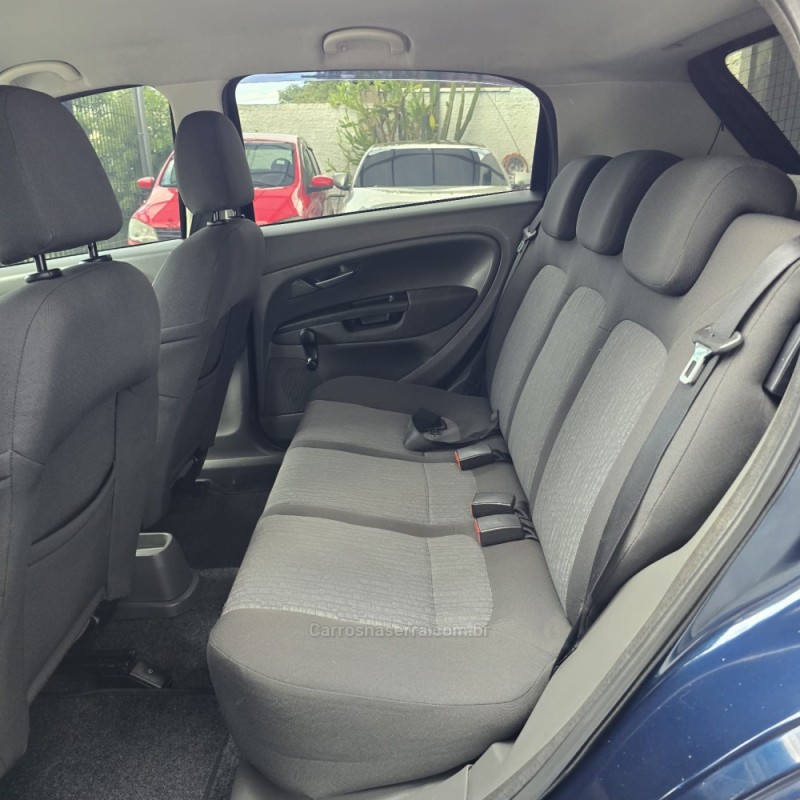 PUNTO 1.6 ESSENCE 16V FLEX 4P MANUAL - 2012 - CAXIAS DO SUL