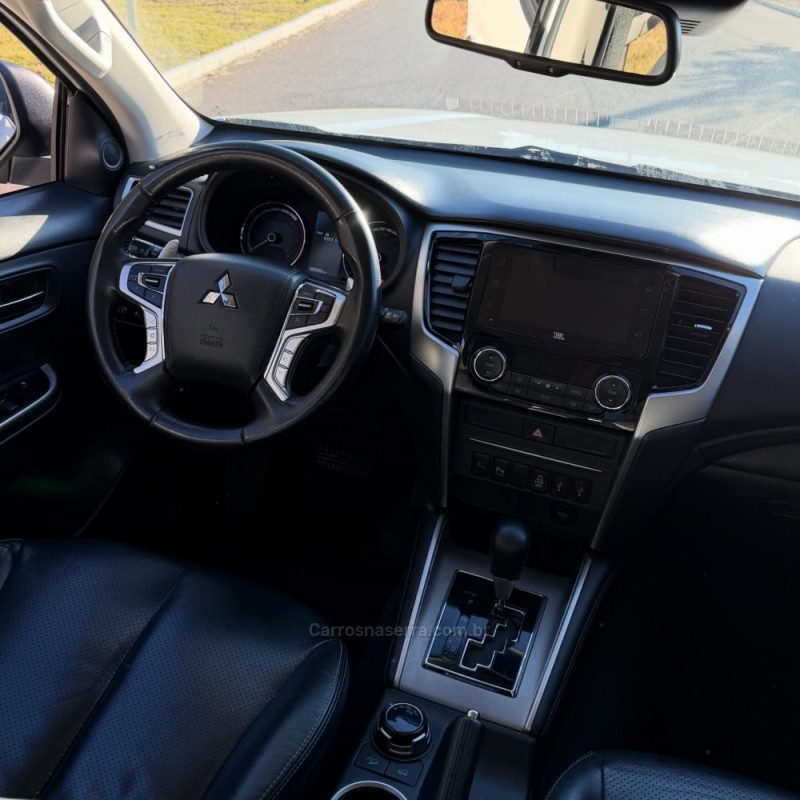 L200 TRITON 2.4 16V TURBO SPORT 4X4 HPE-S TERRA CD DIESEL 4P AUTOMÁTICO - 2021 - BENTO GONçALVES