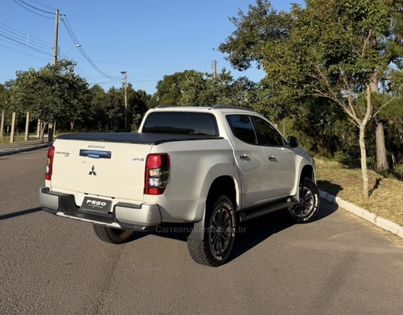 L200 TRITON 2.4 16V TURBO SPORT 4X4 HPE-S TERRA CD DIESEL 4P AUTOMÁTICO - 2021 - BENTO GONçALVES