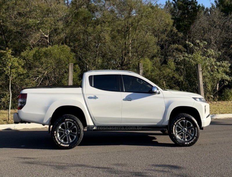 L200 TRITON 2.4 16V TURBO SPORT 4X4 HPE-S TERRA CD DIESEL 4P AUTOMÁTICO - 2021 - BENTO GONçALVES