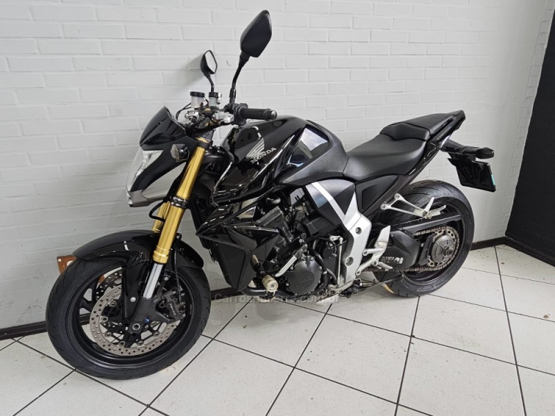 CB 1000R BLACK EDITION ABS - 2014 - CAXIAS DO SUL