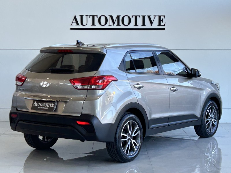 CRETA 1.6 16V FLEX PULSE PLUS AUTOMÁTICO - 2019 - CAXIAS DO SUL