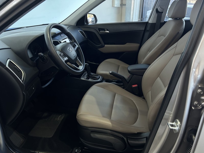 CRETA 1.6 16V FLEX PULSE PLUS AUTOMÁTICO - 2019 - CAXIAS DO SUL