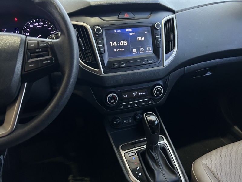 CRETA 1.6 16V FLEX PULSE PLUS AUTOMÁTICO - 2019 - CAXIAS DO SUL