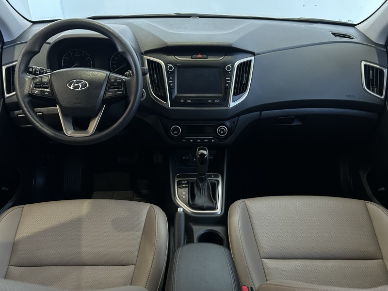 CRETA 1.6 16V FLEX PULSE PLUS AUTOMÁTICO - 2019 - CAXIAS DO SUL