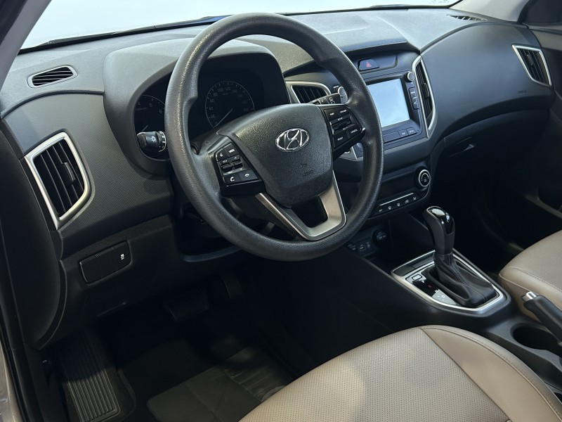 CRETA 1.6 16V FLEX PULSE PLUS AUTOMÁTICO - 2019 - CAXIAS DO SUL