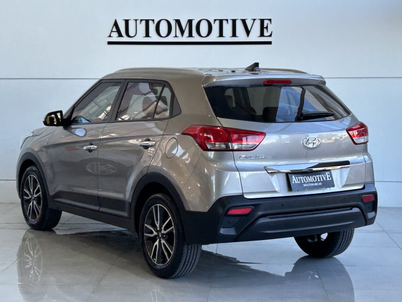 CRETA 1.6 16V FLEX PULSE PLUS AUTOMÁTICO - 2019 - CAXIAS DO SUL