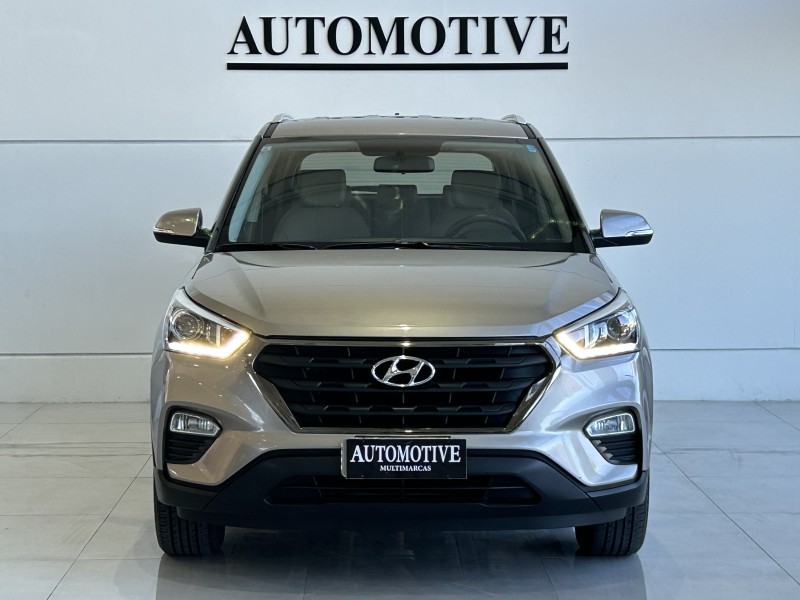CRETA 1.6 16V FLEX PULSE PLUS AUTOMÁTICO - 2019 - CAXIAS DO SUL