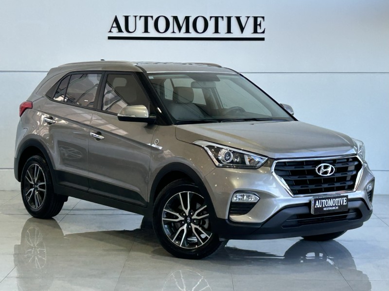 CRETA 1.6 16V FLEX PULSE PLUS AUTOMÁTICO - 2019 - CAXIAS DO SUL