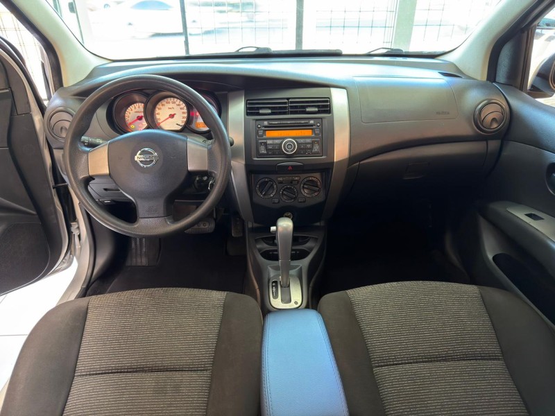 LIVINA 1.8 S 16V FLEX 4P AUTOMÁTICO - 2013 - CAXIAS DO SUL