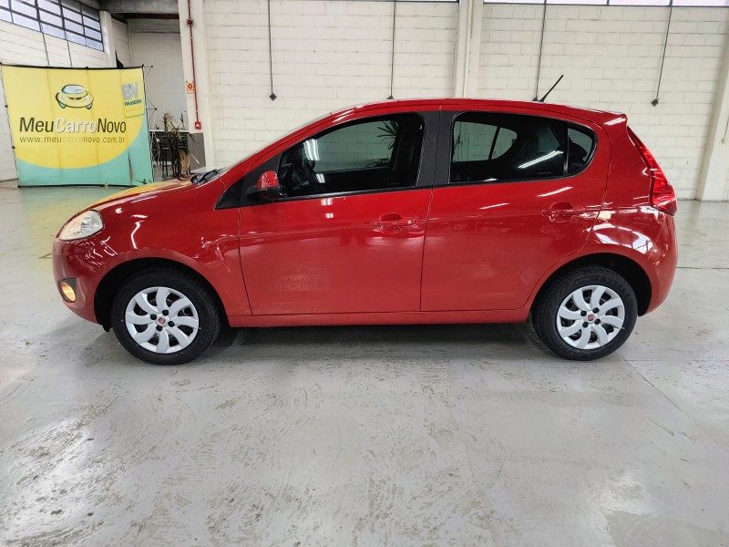 PALIO 1.0 MPI ATTRACTIVE 8V FLEX 4P MANUAL - 2017 - CAXIAS DO SUL