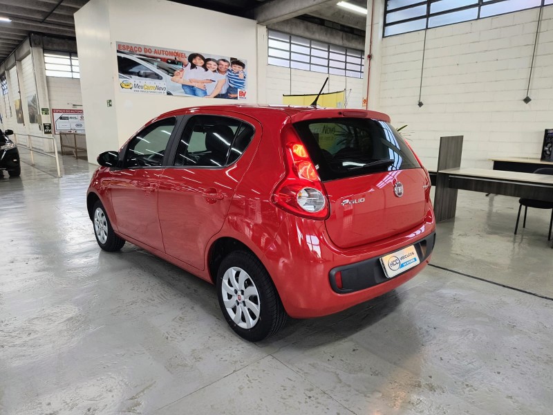 PALIO 1.0 MPI ATTRACTIVE 8V FLEX 4P MANUAL - 2017 - CAXIAS DO SUL