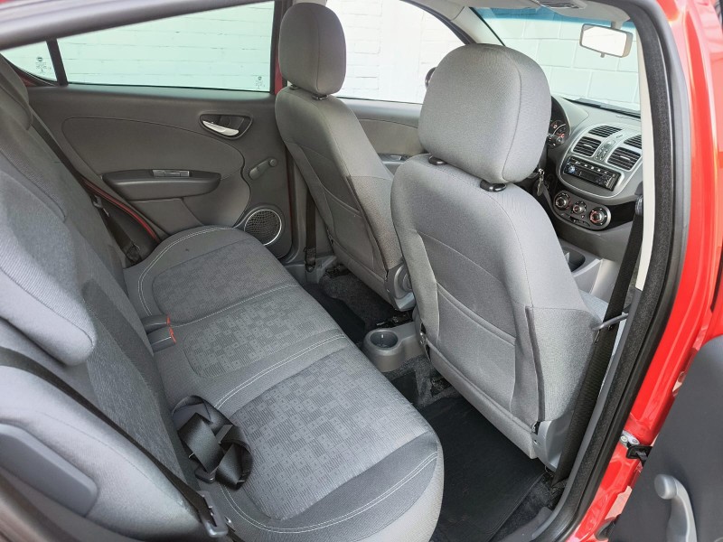 PALIO 1.0 MPI ATTRACTIVE 8V FLEX 4P MANUAL - 2017 - CAXIAS DO SUL