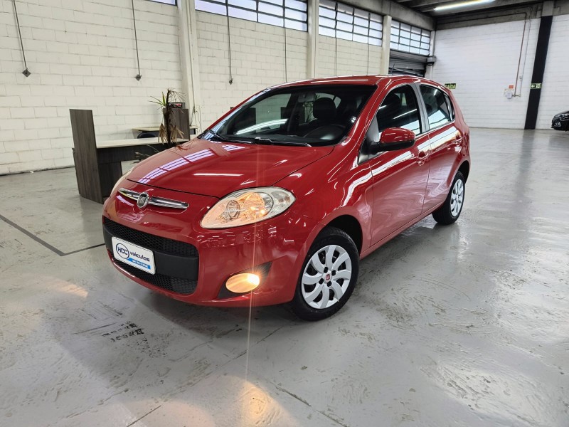 PALIO 1.0 MPI ATTRACTIVE 8V FLEX 4P MANUAL - 2017 - CAXIAS DO SUL