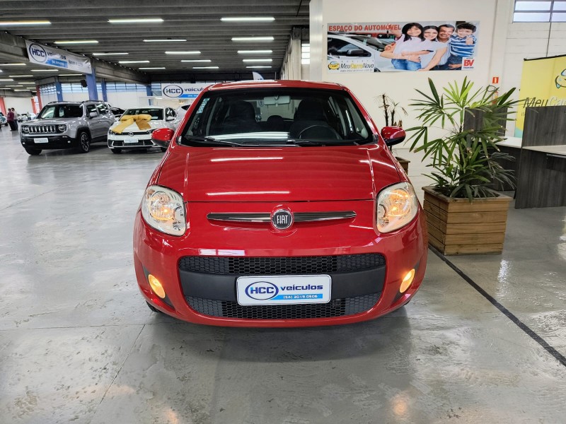 PALIO 1.0 MPI ATTRACTIVE 8V FLEX 4P MANUAL - 2017 - CAXIAS DO SUL