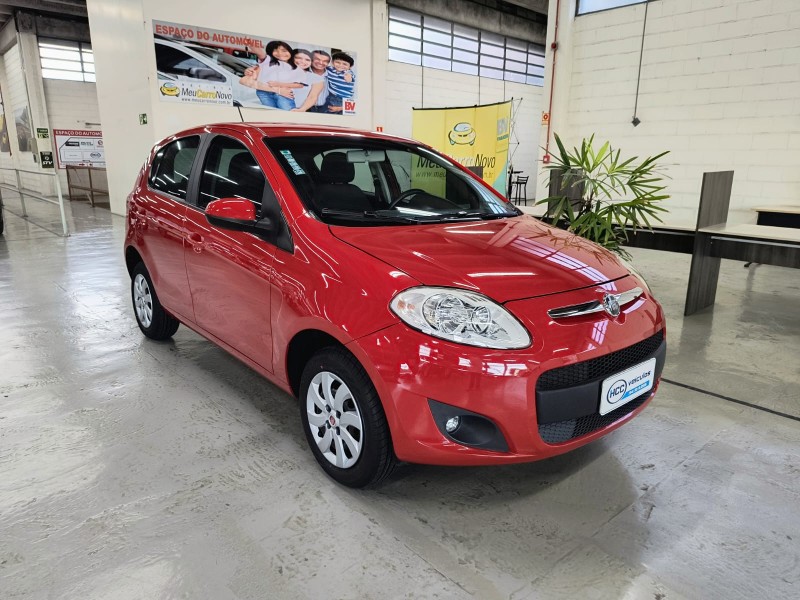 palio 1.0 mpi attractive 8v flex 4p manual 2017 caxias do sul