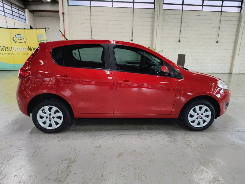 PALIO 1.0 MPI ATTRACTIVE 8V FLEX 4P MANUAL - 2017 - CAXIAS DO SUL