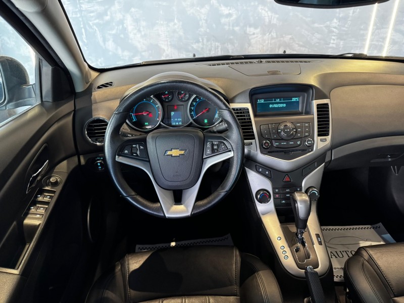 CRUZE 1.8 LTZ SPORT6 16V FLEX 4P AUTOMÁTICO - 2013 - CAXIAS DO SUL