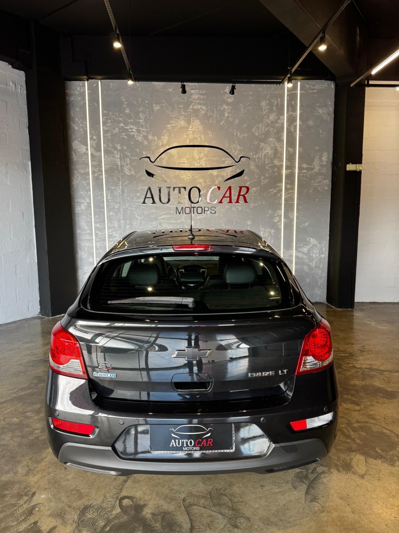 CRUZE 1.8 LTZ SPORT6 16V FLEX 4P AUTOMÁTICO - 2013 - CAXIAS DO SUL