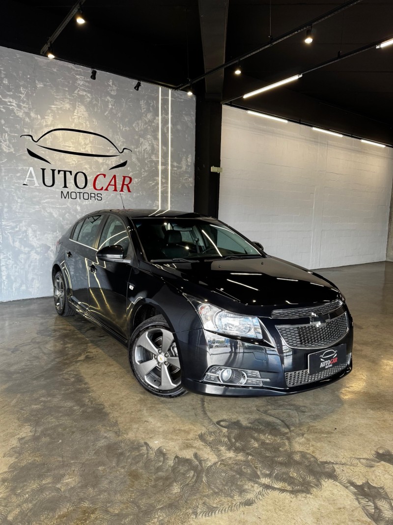 cruze 1.8 ltz sport6 16v flex 4p automatico 2013 caxias do sul