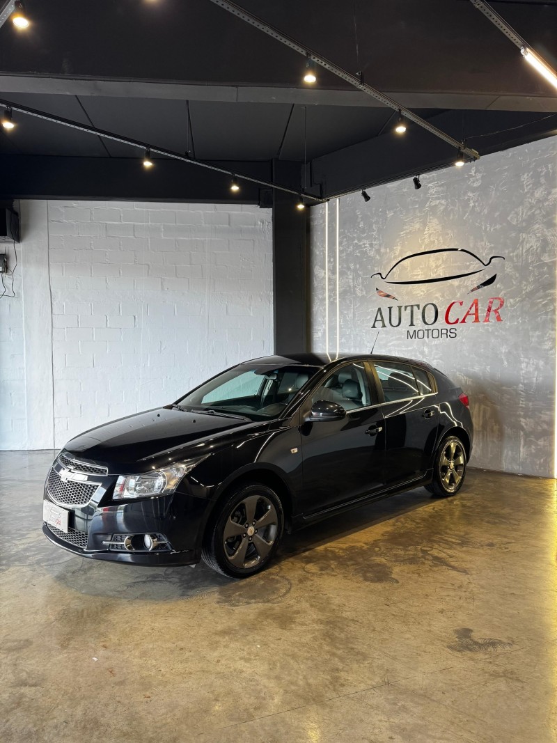 CRUZE 1.8 LTZ SPORT6 16V FLEX 4P AUTOMÁTICO - 2013 - CAXIAS DO SUL