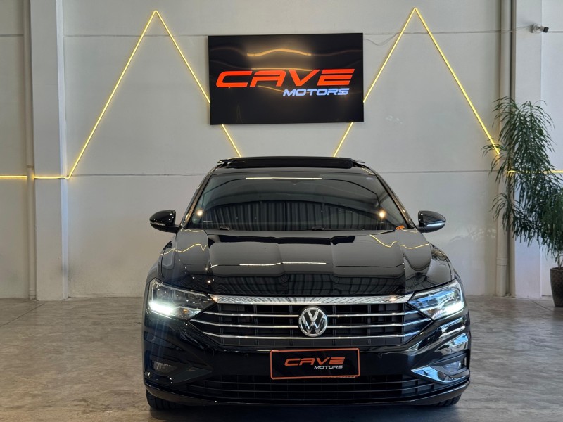 JETTA 1.4 16V TSI COMFORTLINE FLEX 4P TIPTRONIC - 2019 - CAXIAS DO SUL