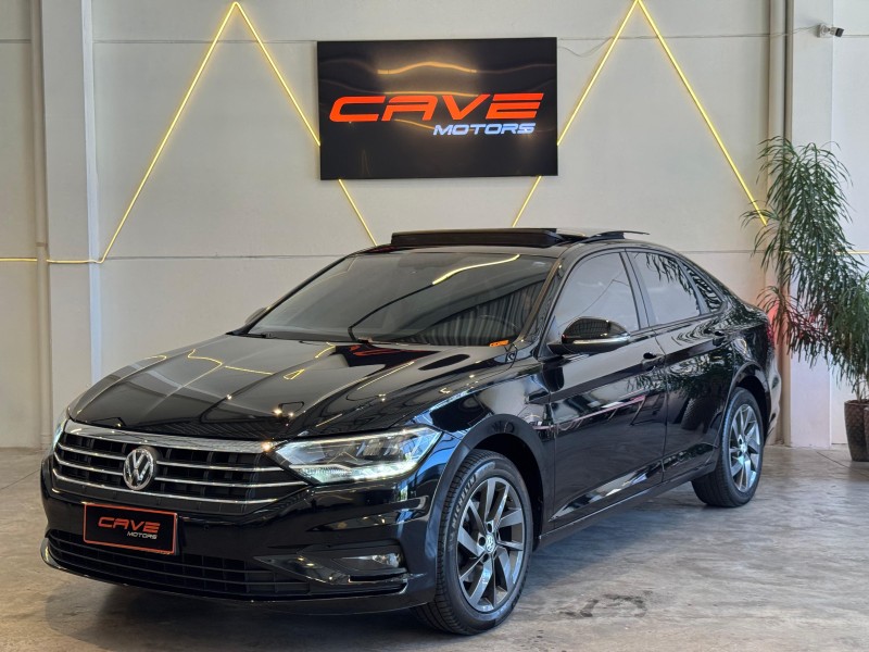JETTA 1.4 16V TSI COMFORTLINE FLEX 4P TIPTRONIC - 2019 - CAXIAS DO SUL