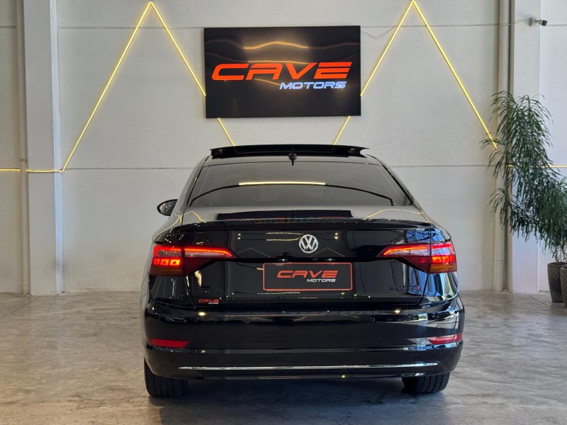 JETTA 1.4 16V TSI COMFORTLINE FLEX 4P TIPTRONIC - 2019 - CAXIAS DO SUL