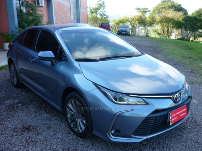 COROLLA 2.0 XEI 16V FLEX 4P AUTOMÁTICO - 2020 - ARROIO DO MEIO