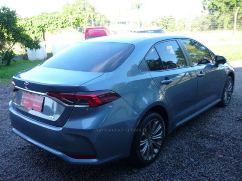 COROLLA 2.0 XEI 16V FLEX 4P AUTOMÁTICO - 2020 - ARROIO DO MEIO