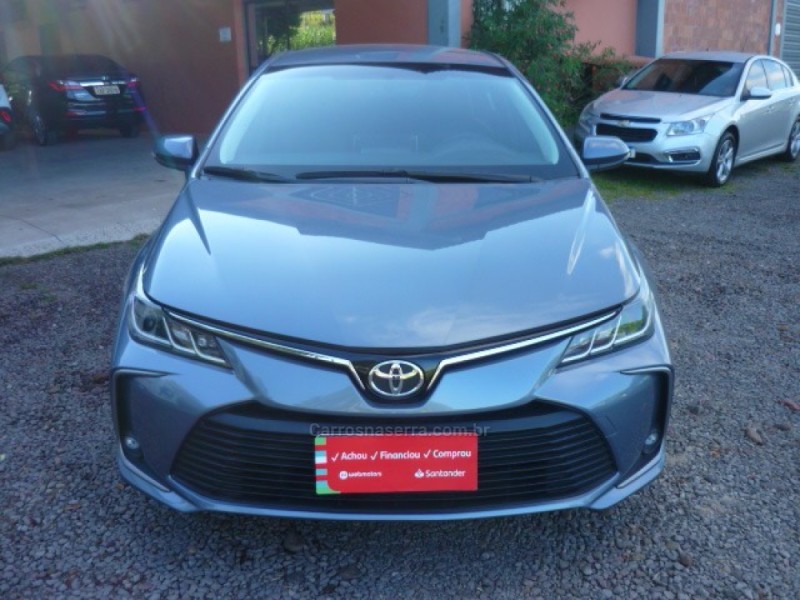 COROLLA 2.0 XEI 16V FLEX 4P AUTOMÁTICO - 2020 - ARROIO DO MEIO
