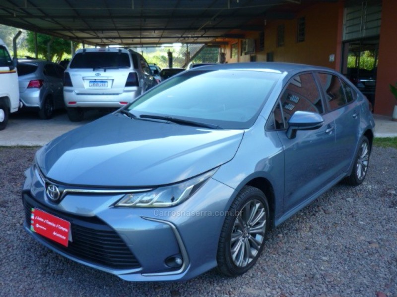 corolla 2.0 xei 16v flex 4p automatico 2020 arroio do meio