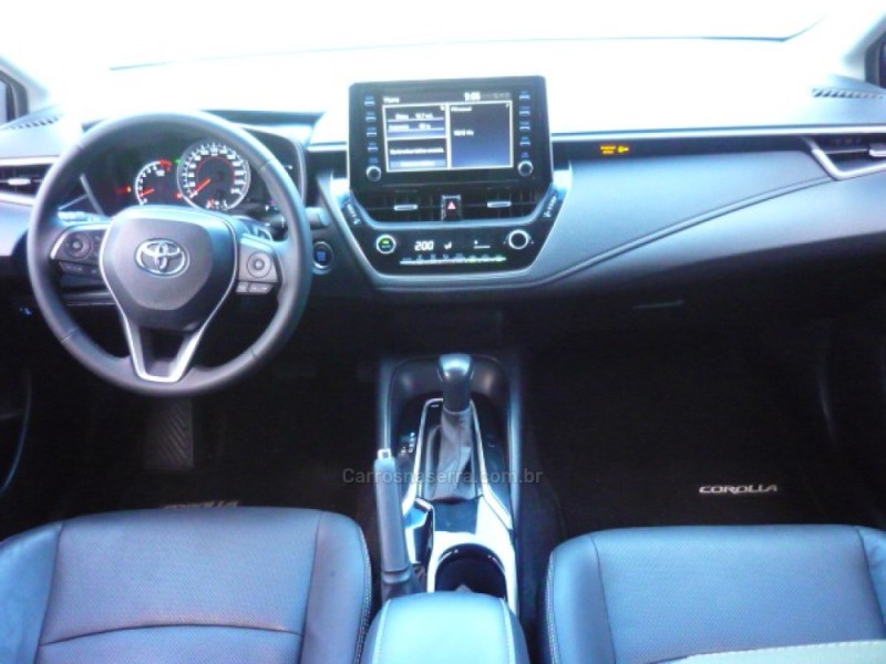 COROLLA 2.0 XEI 16V FLEX 4P AUTOMÁTICO - 2020 - ARROIO DO MEIO