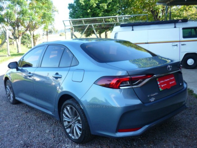 COROLLA 2.0 XEI 16V FLEX 4P AUTOMÁTICO - 2020 - ARROIO DO MEIO