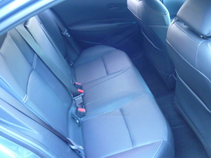 COROLLA 2.0 XEI 16V FLEX 4P AUTOMÁTICO - 2020 - ARROIO DO MEIO