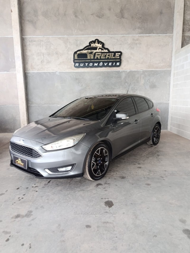 focus 2.0 se plus 16v flex 4p automatico 2016 vale real
