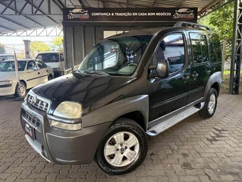 doblo 1.8 mpi adventure locker 8v flex 4p manual 2008 caxias do sul