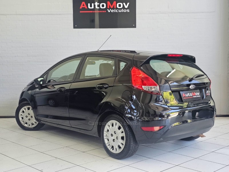 FIESTA 1.5 S HATCH 16V FLEX 4P MANUAL - 2014 - CAXIAS DO SUL