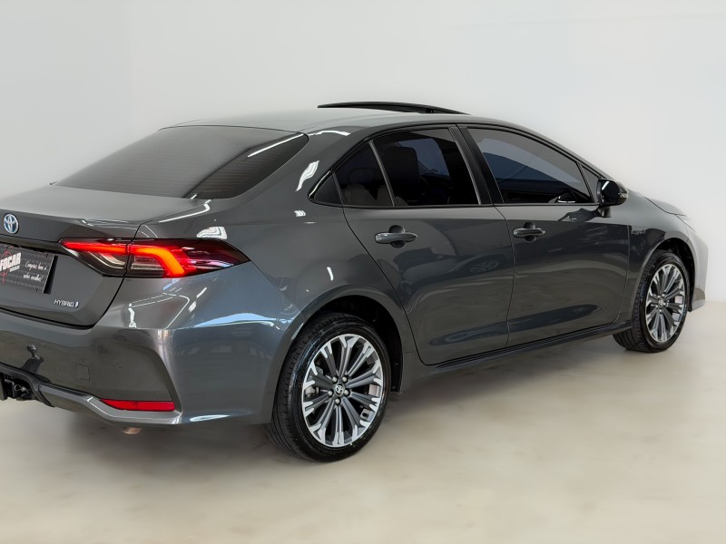 COROLLA 1.8 ALTIS PREMIUM 16V HÍBRIDO 4P AUTOMÁTICO - 2023 - CAXIAS DO SUL