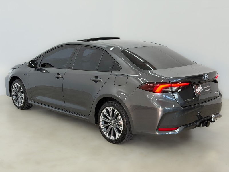 COROLLA 1.8 ALTIS PREMIUM 16V HÍBRIDO 4P AUTOMÁTICO - 2023 - CAXIAS DO SUL