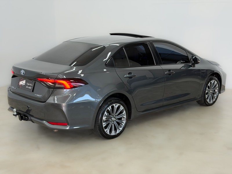 COROLLA 1.8 ALTIS PREMIUM 16V HÍBRIDO 4P AUTOMÁTICO - 2023 - CAXIAS DO SUL